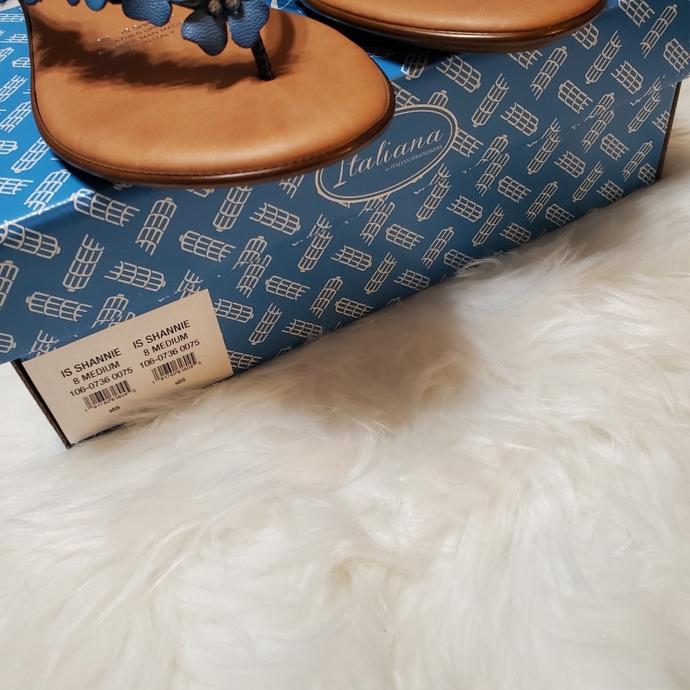 Italian Shoemakers Sandals - Picture 9 of 13